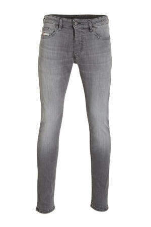 slim fit jeans D-LUSTER dark grey