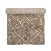thumbnail: Bloomingville vloerkleed Edea  (150x90 cm)
