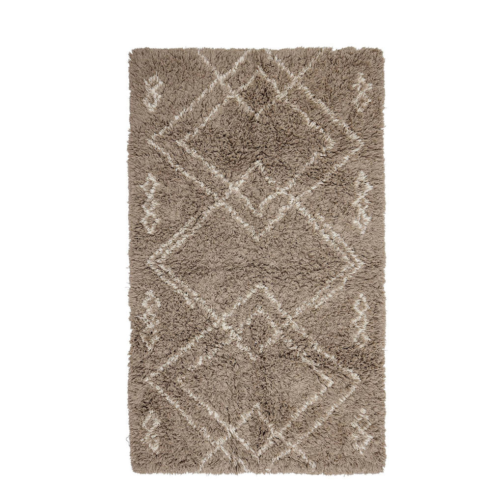 Bloomingville vloerkleed Edea  (150x90 cm)