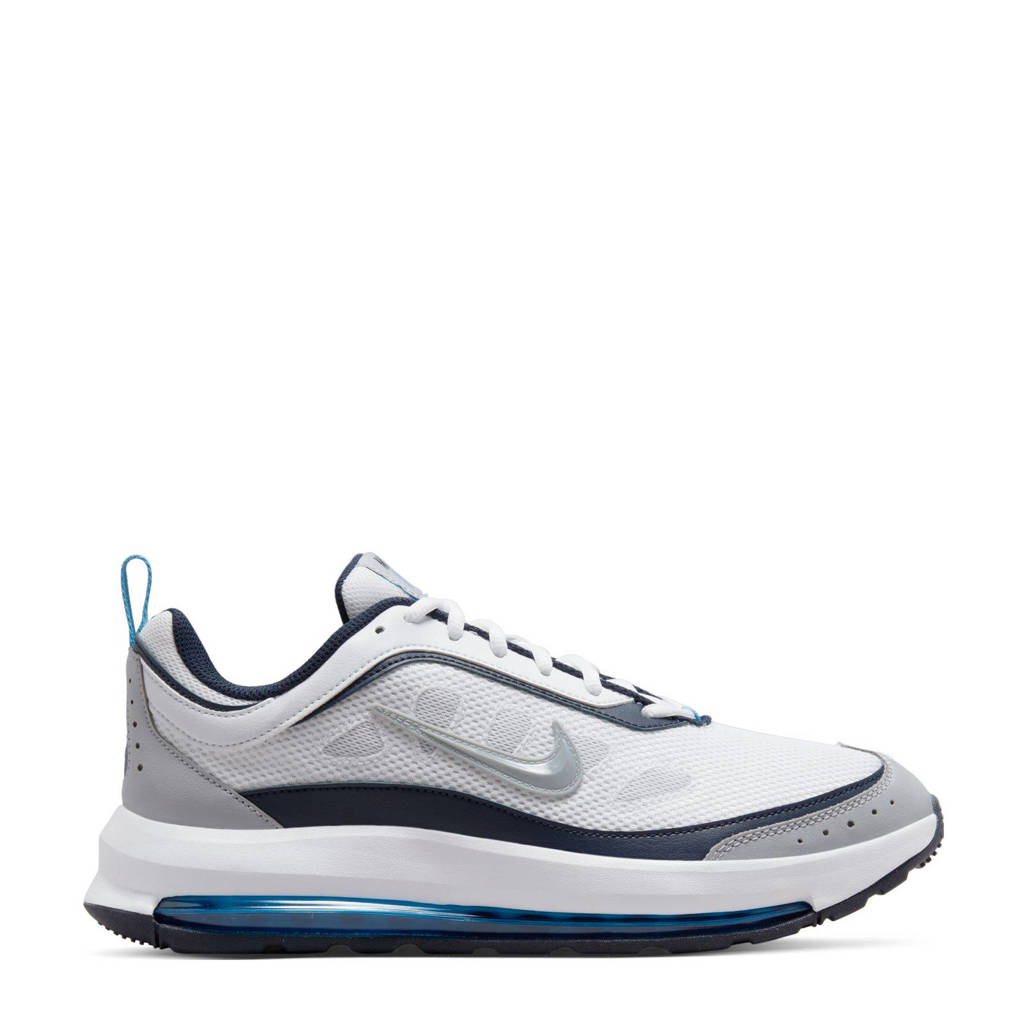 Nike Air Max AP sneakers wit/grijs/blauw