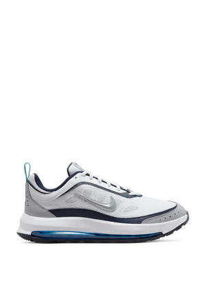 Air Max AP sneakers wit/grijs/blauw