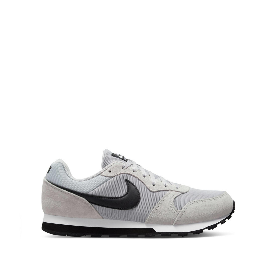 Nike MD Runner 2   sneakers grijs/zwart/wit