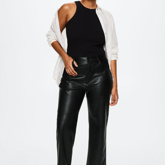 3. De leren broek