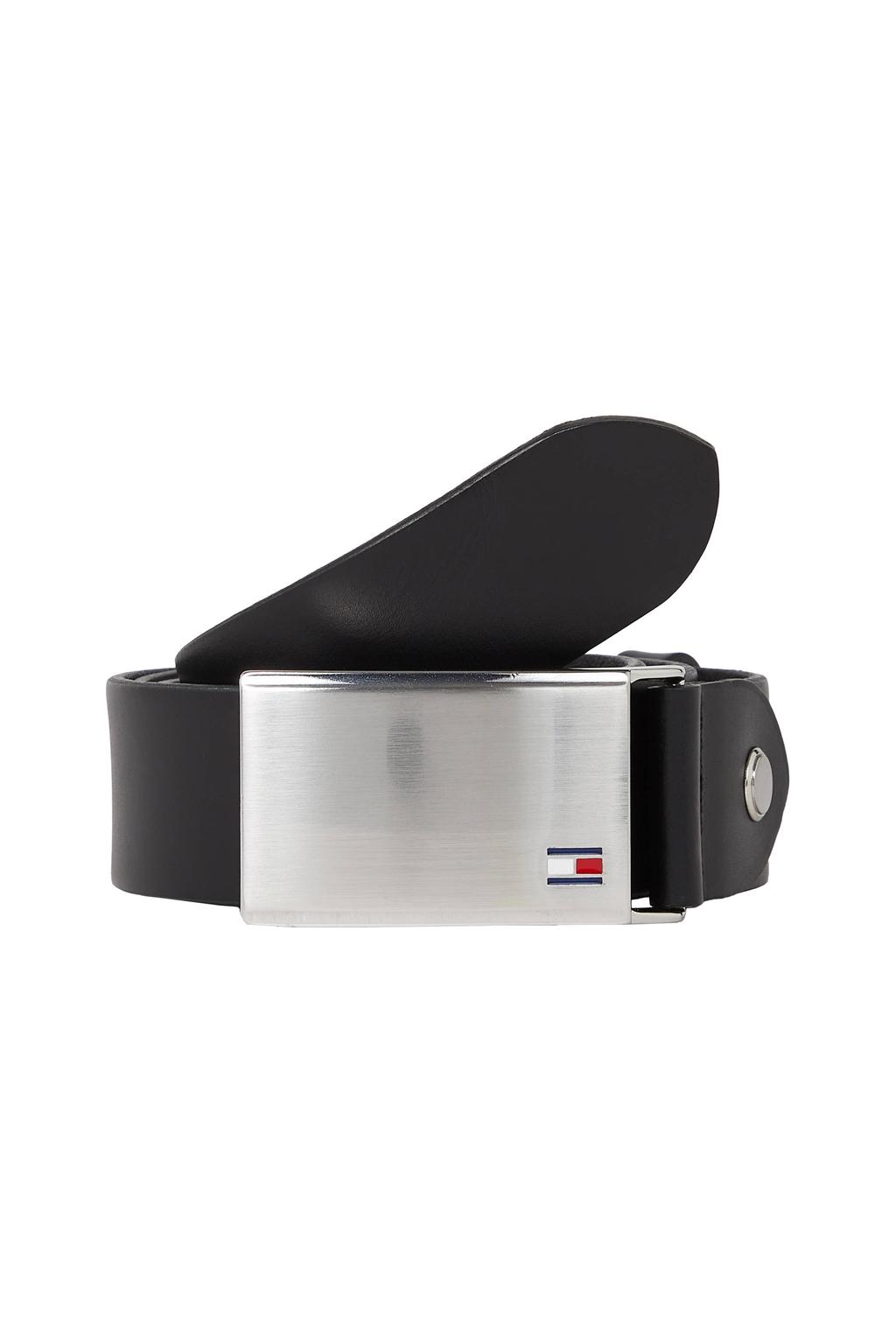 Tommy Hilfiger verstelbare riem zwart