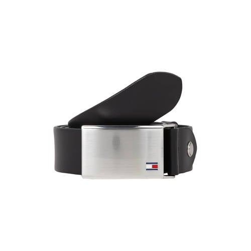 Tommy Hilfiger verstelbare riem zwart afbeelding