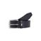 Tommy Hilfiger leren riem Denton donkerblauw