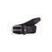 Tommy Hilfiger gevlochten riem New Adan donkerblauw