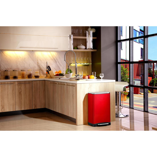 het oog wil ook wat: design prullenbakken