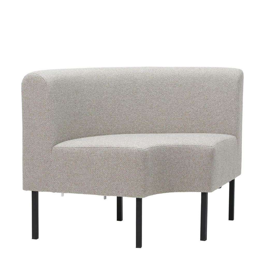 House Doctor modulaire eetkamerbank (hoek) 85 cm wehkamp