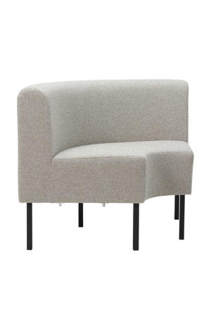 modulaire eetkamerbank (hoek)  85 cm