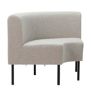 modulaire eetkamerbank (hoek) 85 cm