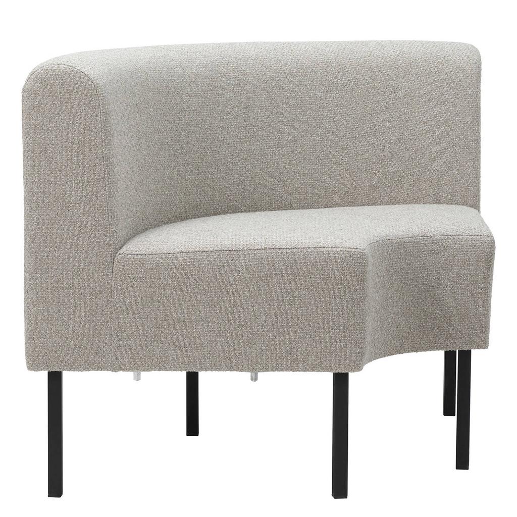 House Doctor modulaire eetkamerbank (hoek) 85 cm