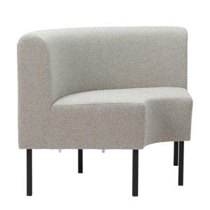 modulaire eetkamerbank (hoek) 85 cm