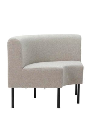 modulaire eetkamerbank (hoek)  85 cm