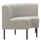 House Doctor modulaire eetkamerbank (hoek)  85 cm