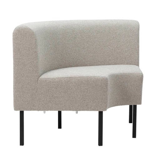 House Doctor modulaire eetkamerbank (hoek) 85 cm afbeelding