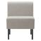 House Doctor modulaire eetkamerbank (1 zits)  60 cm