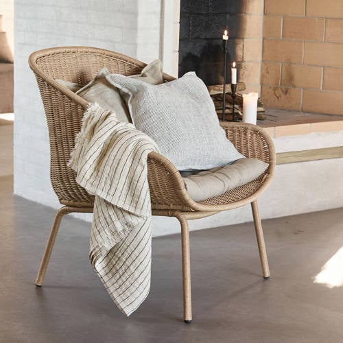 House Doctor fauteuil Hapur afbeelding