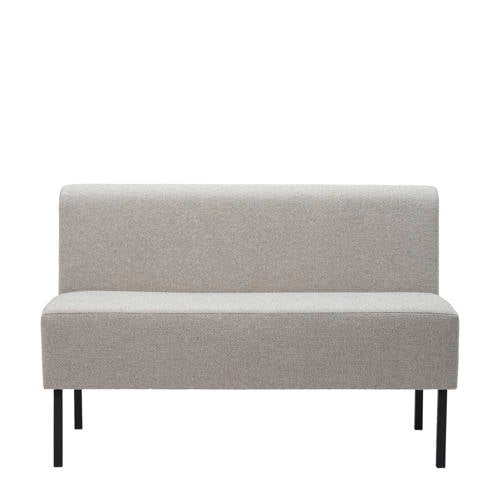 House Doctor modulaire eetkamerbank (2 zits) 120 cm afbeelding