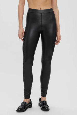 gecoate legging VMGANA zwart