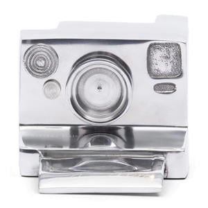 ornament Polaroid Camera
