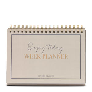weekplanner Enjoy Today