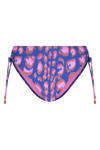 Blauw/roze