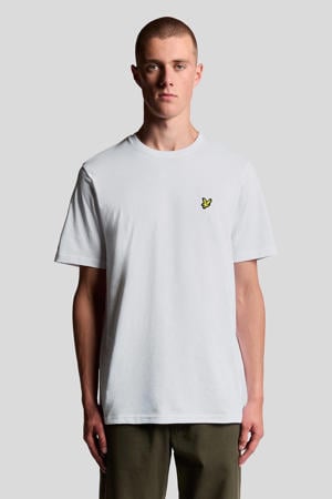 Regular fit T-shirt white