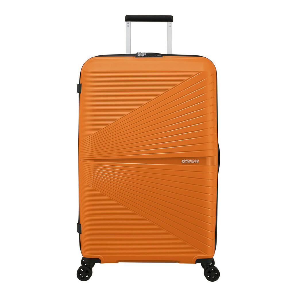 American Tourister trolley Airconic 77 cm. oranje