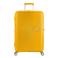 American Tourister trolley Soundbox 77 cm. Expandable geel