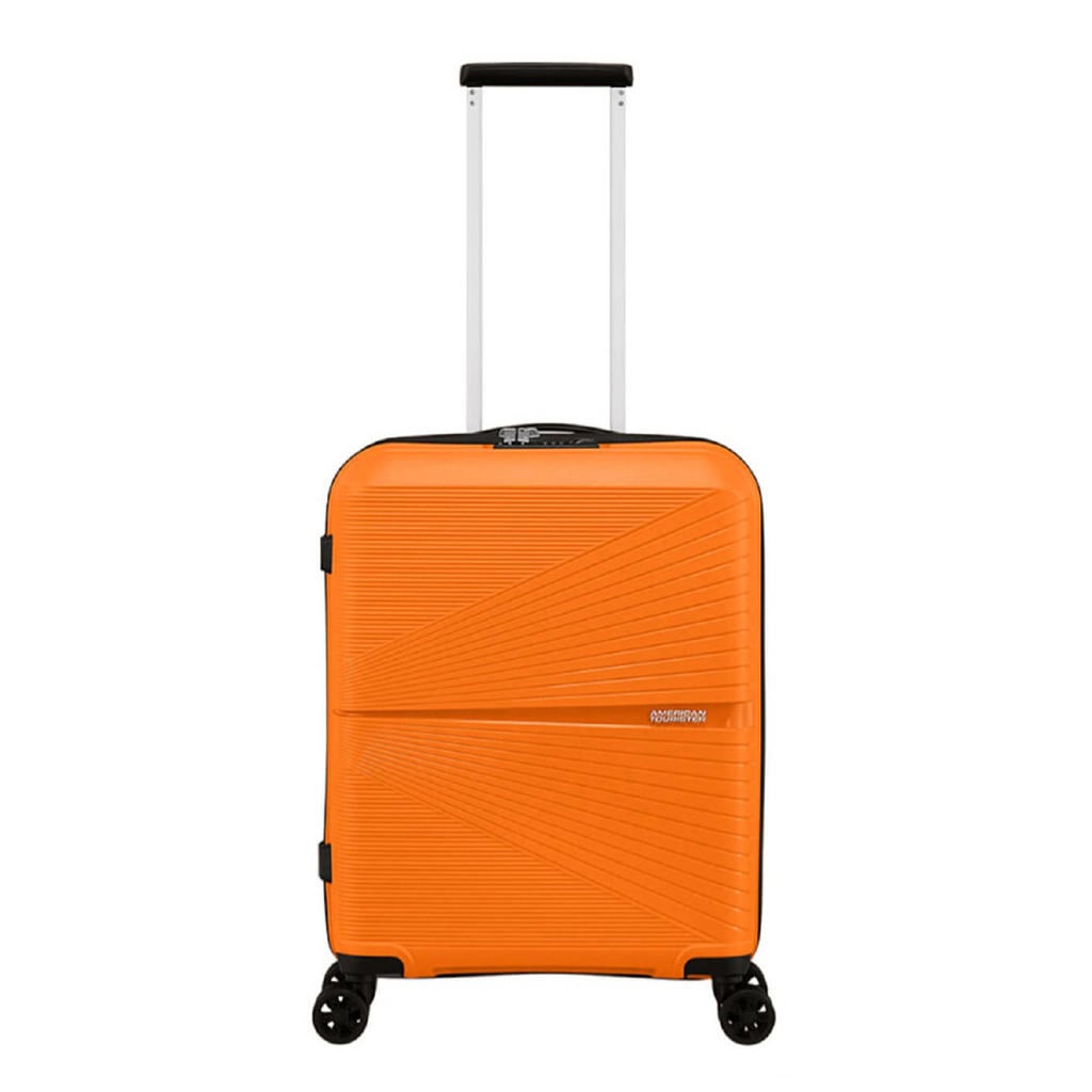 American Tourister trolley Airconic 55 cm. oranje