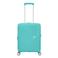 American Tourister trolley Soundbox 55 cm. Expandable turquoise