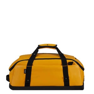 reistas Ecodvier Duffle S geel