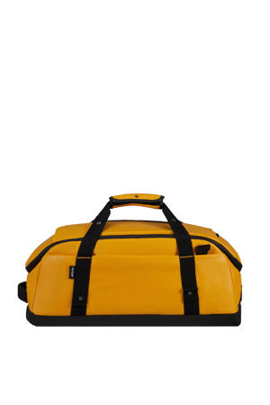 reistas Ecodvier Duffle S geel
