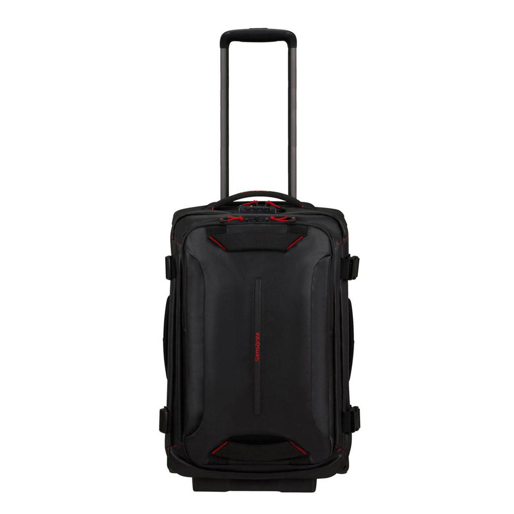 Samsonite trolley Ecodiver 55 cm zwart