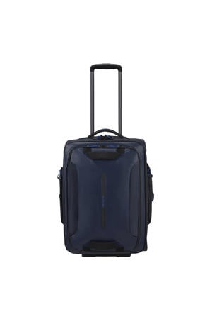 trolley Ecodiver 55 cm. donkerblauw