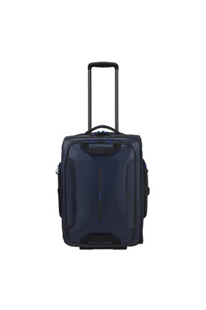 trolley Ecodiver 55 cm. donkerblauw