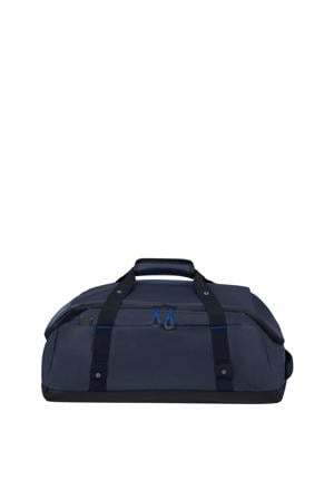 reistas Ecodvier Duffle S donkerblauw