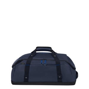 reistas Ecodvier Duffle S donkerblauw