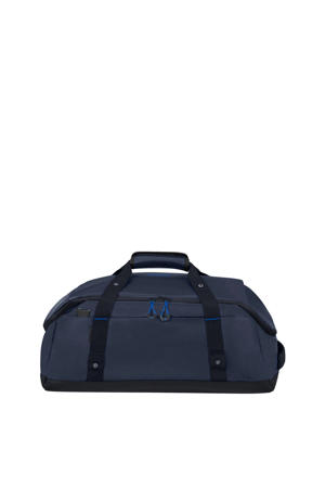 reistas Ecodvier Duffle S donkerblauw