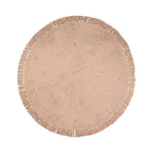 vloerkleed Nora Flower (Ø130 cm)