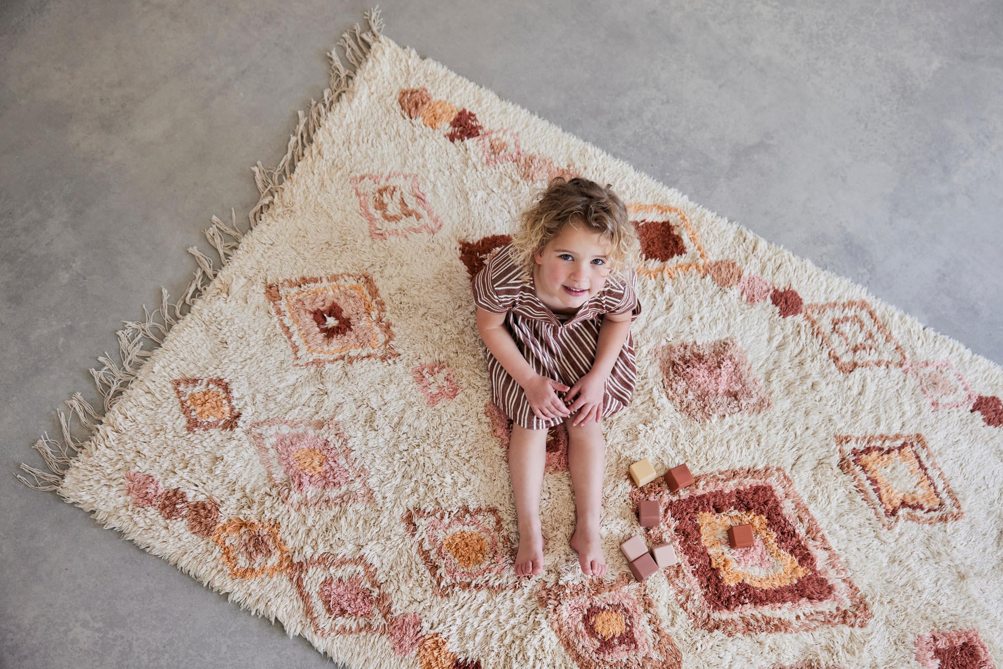 Tapis Petit vloerkleed Inez (180x120 cm) - Afbeelding 3