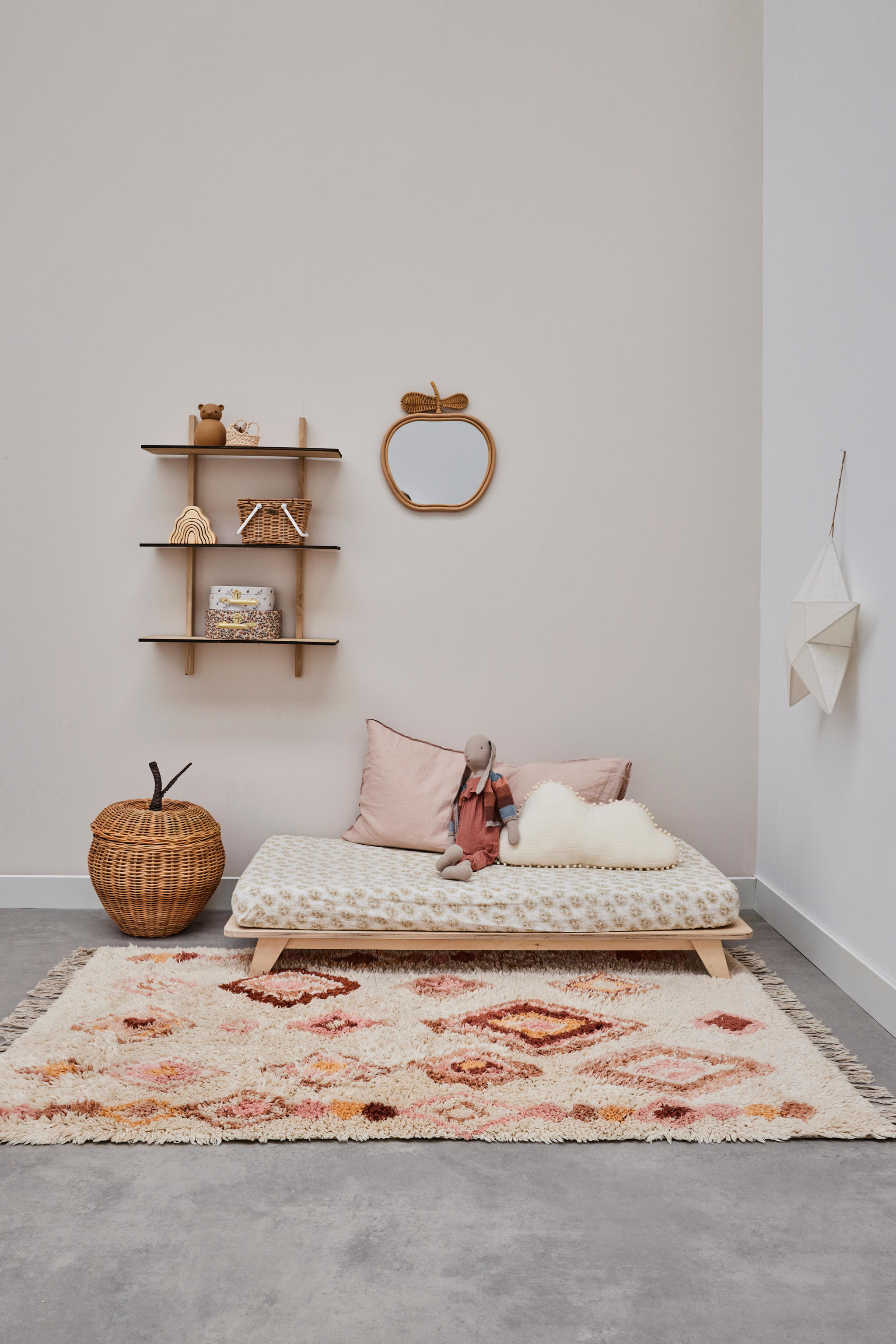 Tapis Petit vloerkleed Inez (180x120 cm) - Afbeelding 4