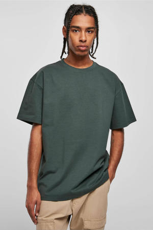 oversized T-shirt bottlegreen