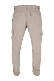 thumbnail: Urban Classics tapered fit cargobroek wolfgrey