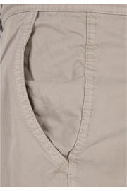 thumbnail: Urban Classics tapered fit cargobroek wolfgrey