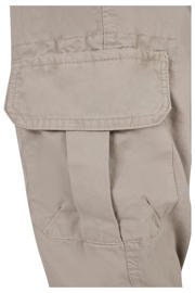 thumbnail: Urban Classics tapered fit cargobroek wolfgrey