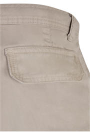 thumbnail: Urban Classics tapered fit cargobroek wolfgrey