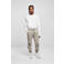 Urban Classics tapered fit cargobroek wolfgrey