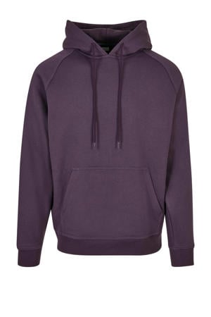 hoodie Blank purplenight